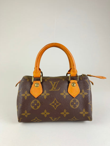 Louis Vuitton Mini Speedy - respace.studio