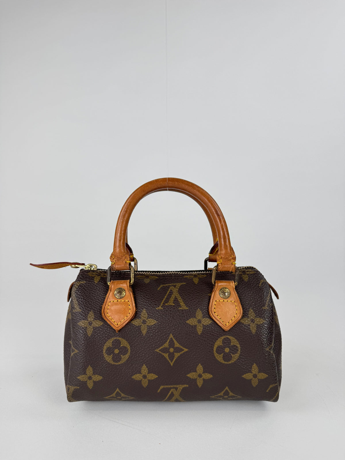 Louis Vuitton Mini Speedy - respace.studio