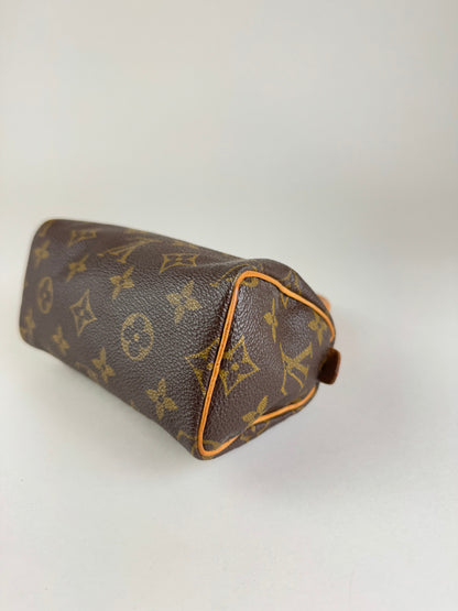 Louis Vuitton Mini Speedy - respace.studio