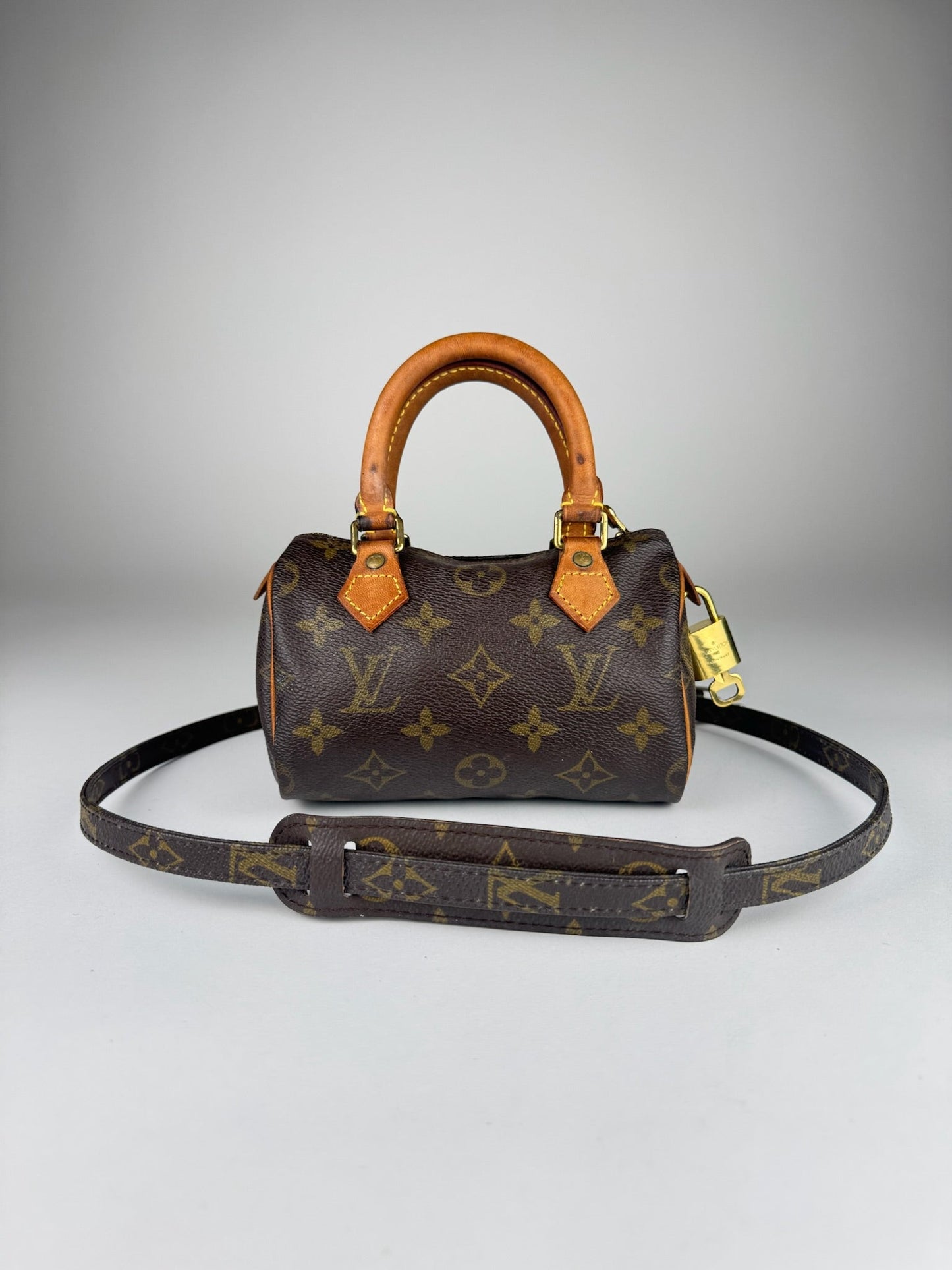 Louis Vuitton Mini Speedy - respace.studio