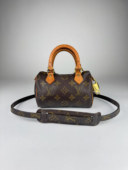 Louis Vuitton Mini Speedy - respace.studio