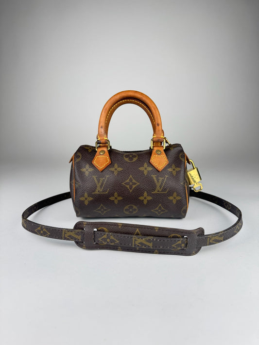 Louis Vuitton Mini Speedy - respace.studio