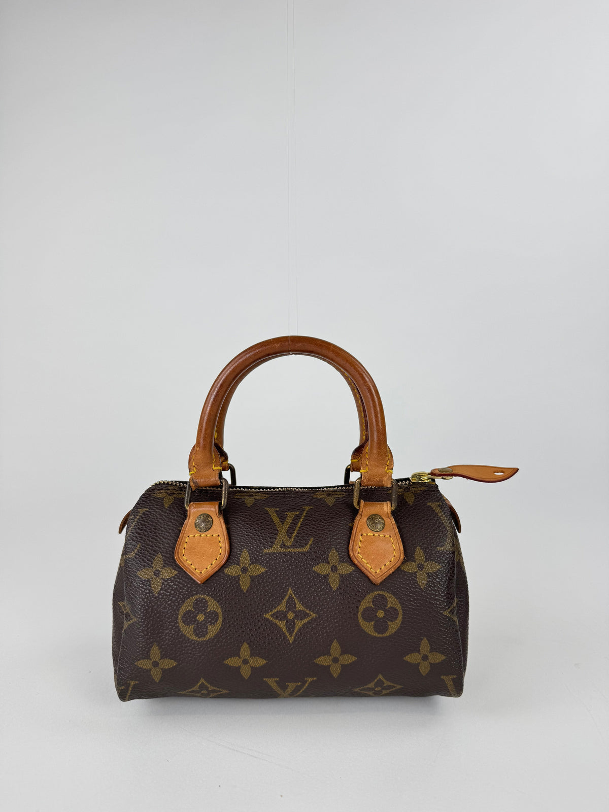 Louis Vuitton Mini Speedy - respace.studio