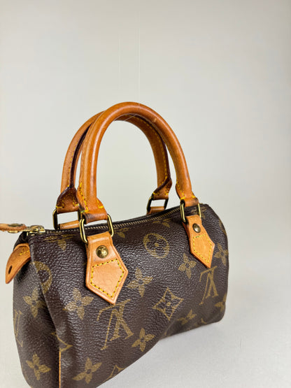 Louis Vuitton Mini Speedy - respace.studio