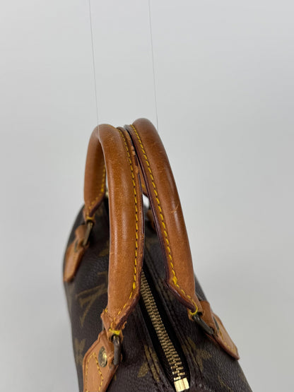 Louis Vuitton Mini Speedy - respace.studio
