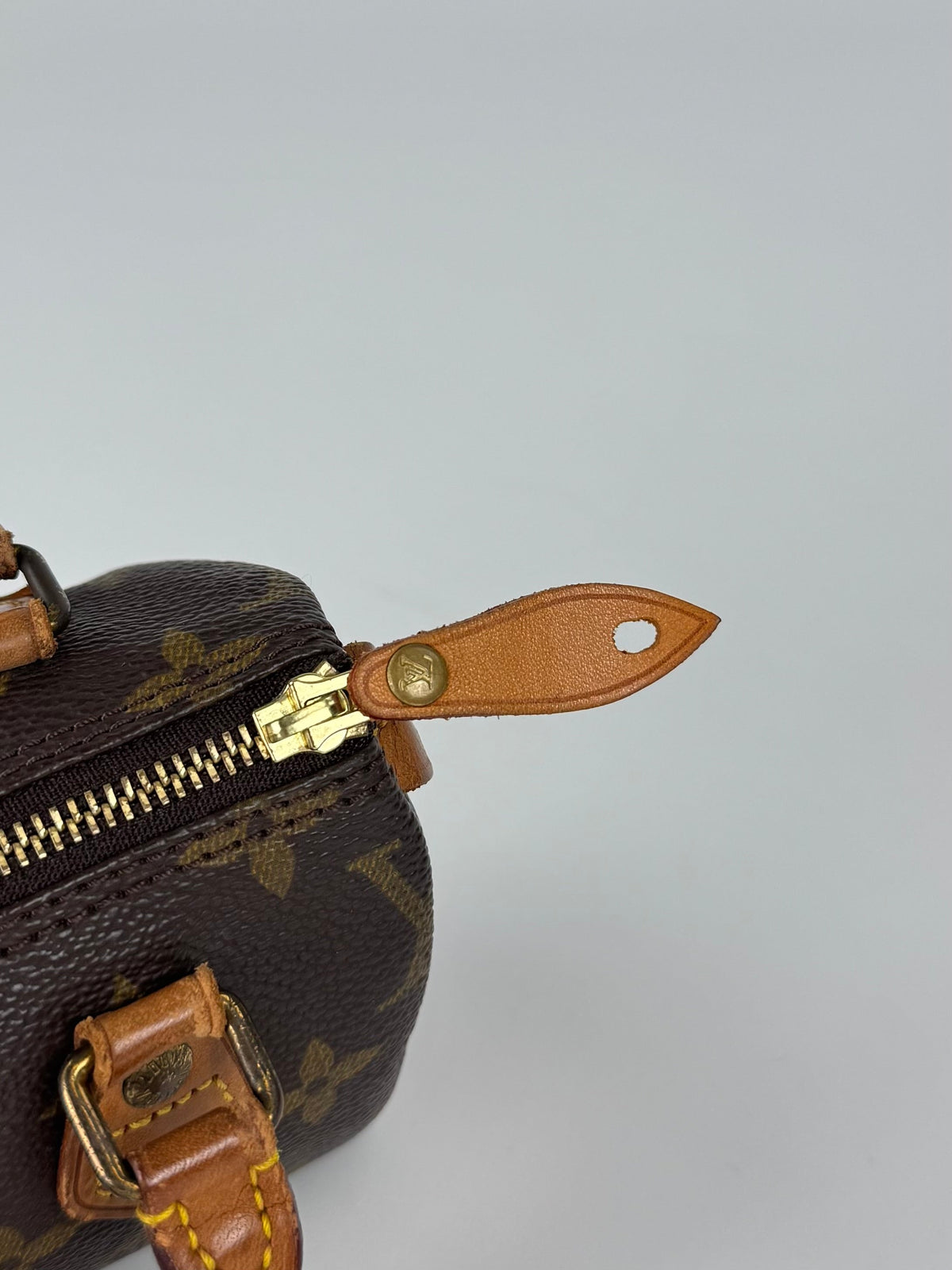 Louis Vuitton Mini Speedy - respace.studio