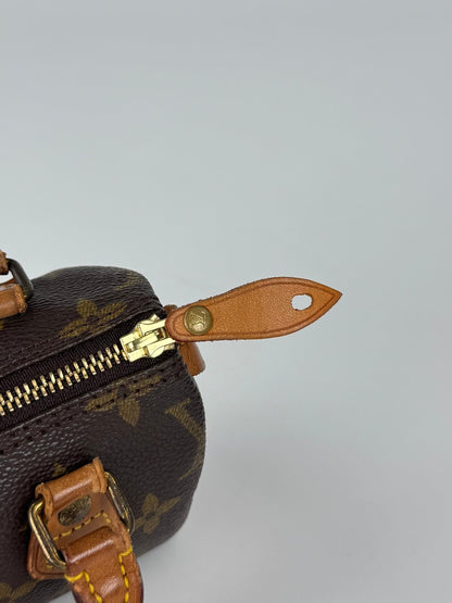 Louis Vuitton Mini Speedy - respace.studio