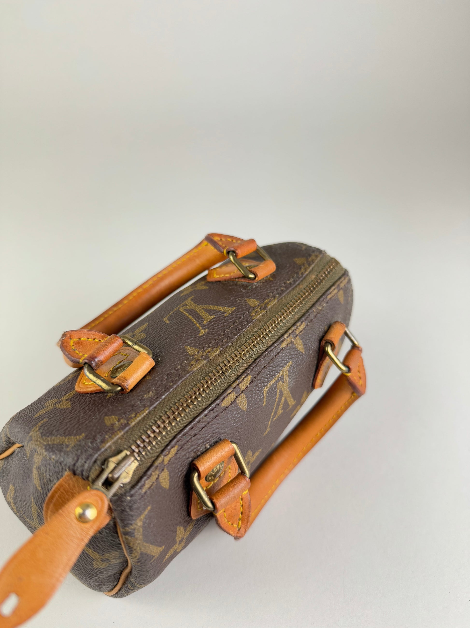 Louis Vuitton Mini Speedy - respace.studio