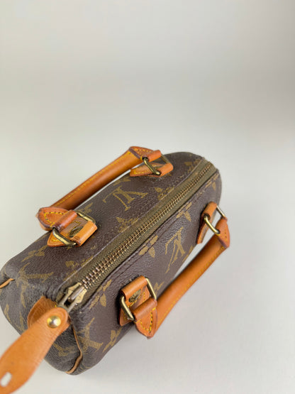 Louis Vuitton Mini Speedy - respace.studio