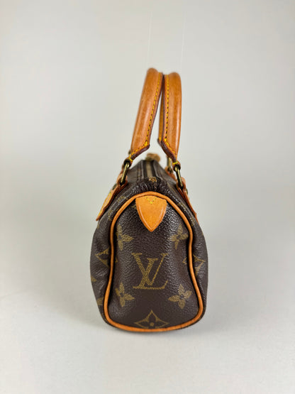 Louis Vuitton Mini Speedy - respace.studio
