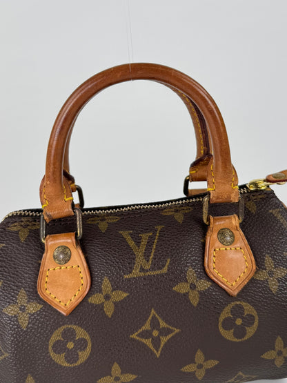 Louis Vuitton Mini Speedy - respace.studio