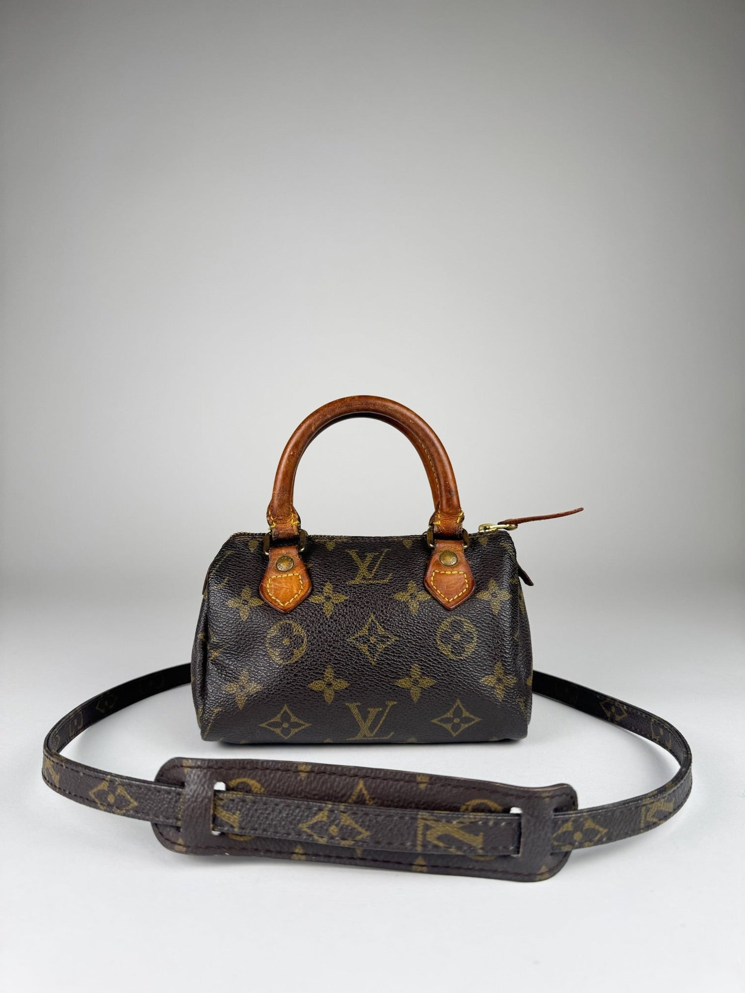Louis Vuitton Mini Speedy - respace.studio