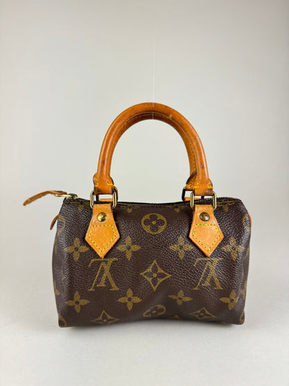 Louis Vuitton Mini Speedy - respace.studio