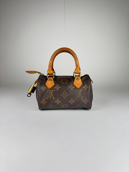 Louis Vuitton Mini Speedy - respace.studio