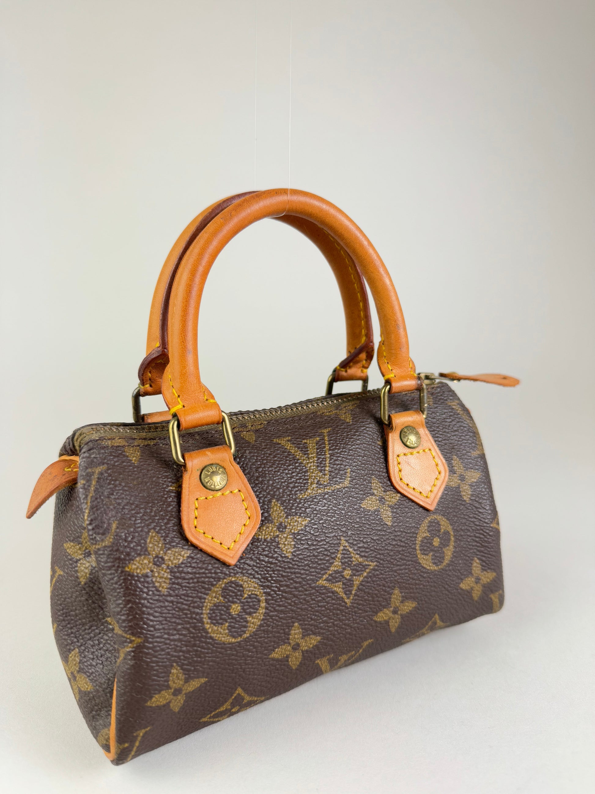 Louis Vuitton Mini Speedy - respace.studio