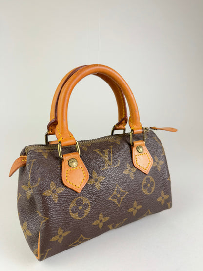 Louis Vuitton Mini Speedy - respace.studio