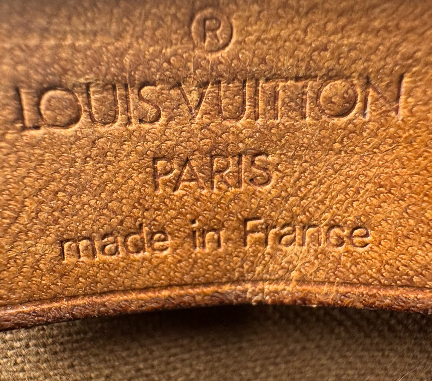 Louis Vuitton Mini Speedy - respace.studio