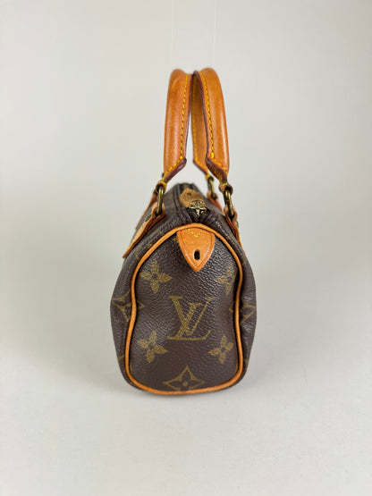 Louis Vuitton Mini Speedy - respace.studio