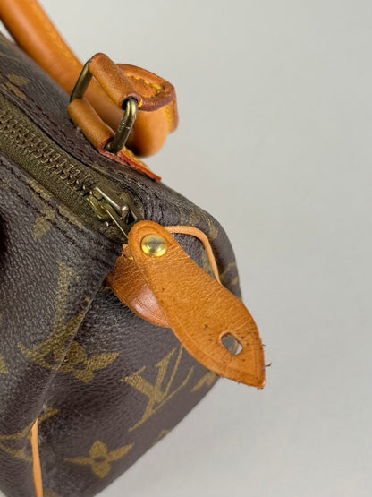 Louis Vuitton Mini Speedy - respace.studio