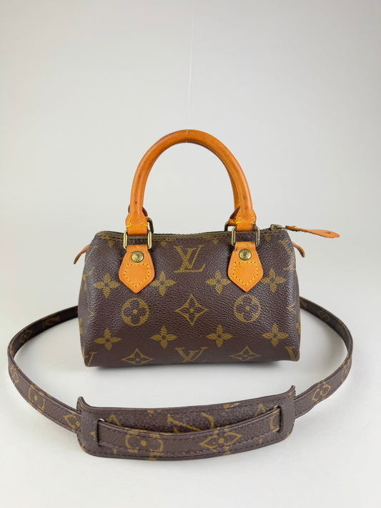 Louis Vuitton Mini Speedy - respace.studio