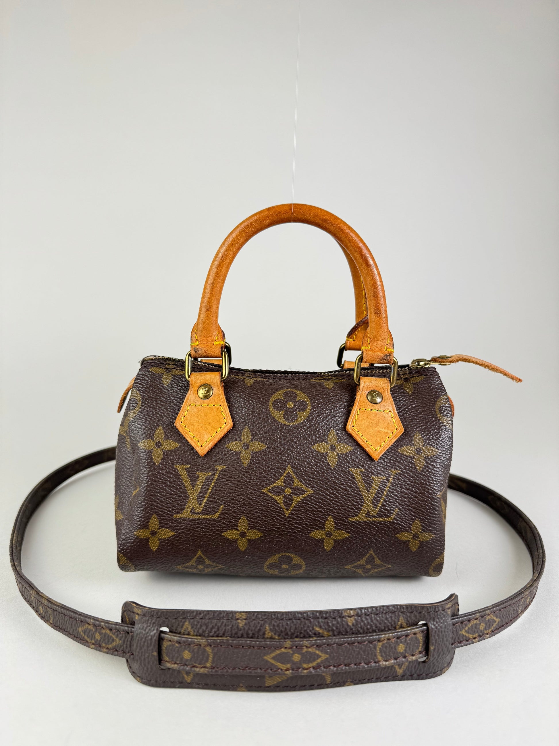 Louis Vuitton Mini Speedy - respace.studio