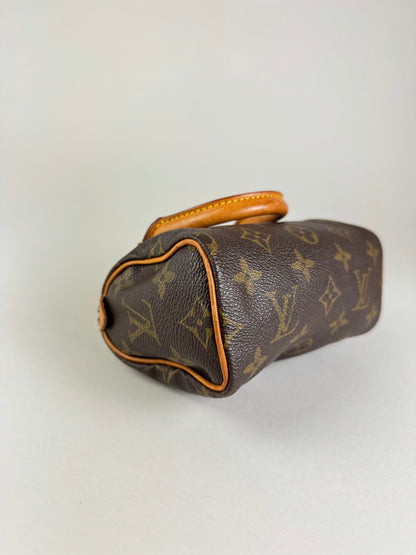 Louis Vuitton Mini Speedy - respace.studio