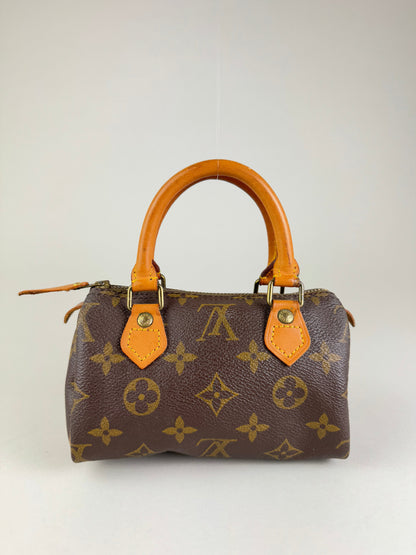 Louis Vuitton Mini Speedy - respace.studio
