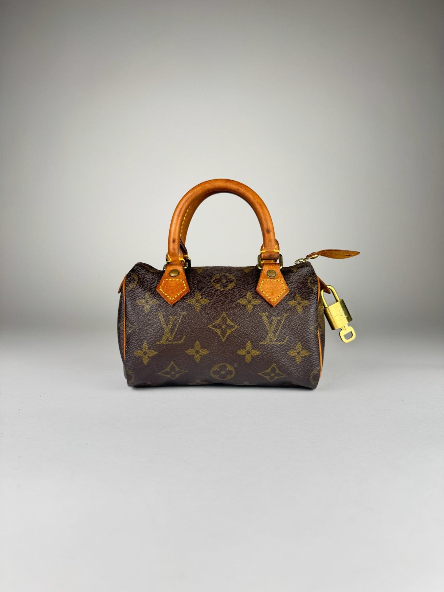 Louis Vuitton Mini Speedy - respace.studio