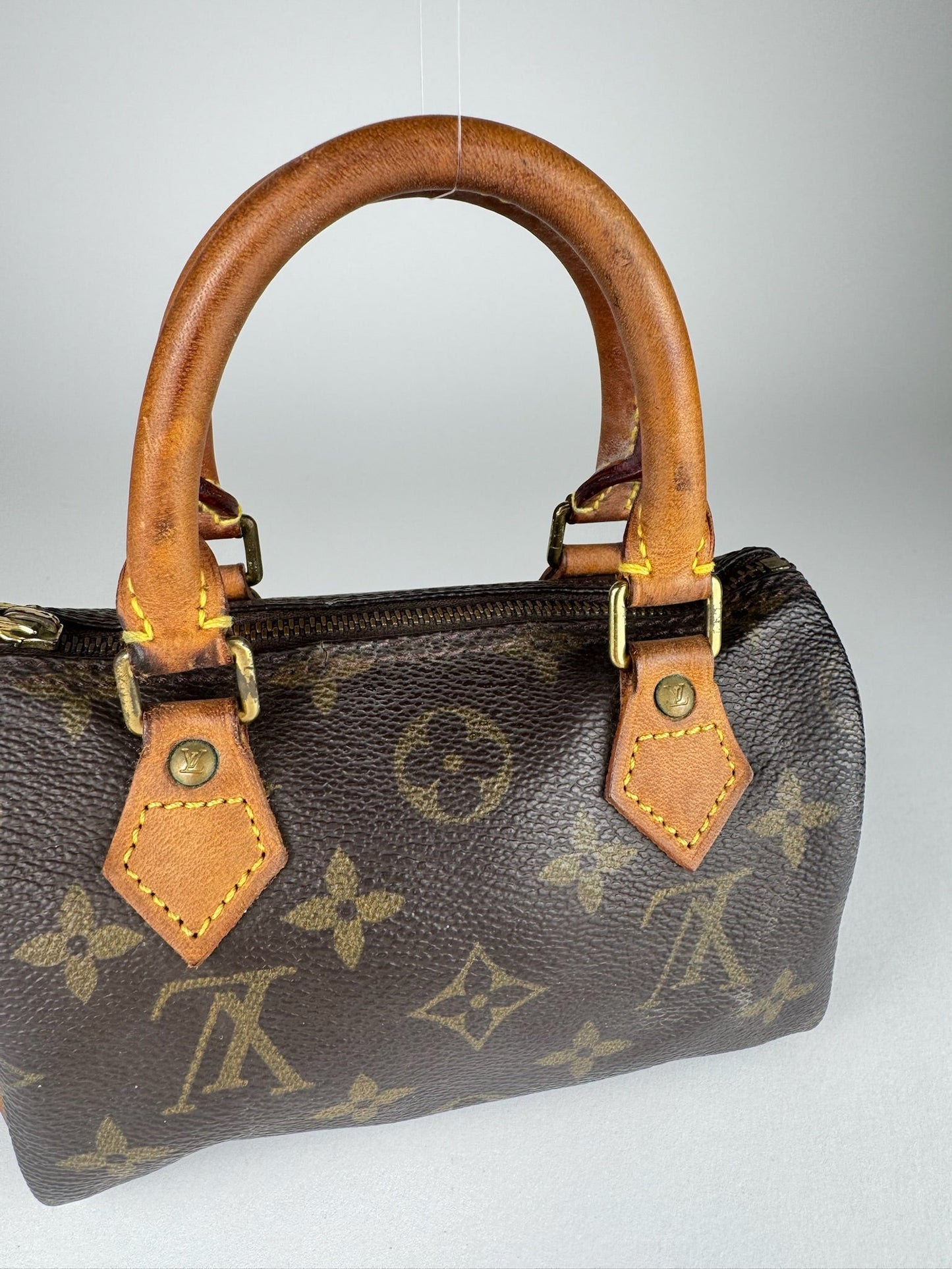 Louis Vuitton Mini Speedy - respace.studio
