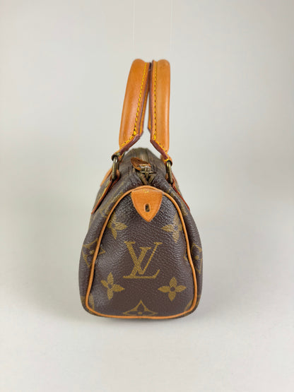 Louis Vuitton Mini Speedy - respace.studio
