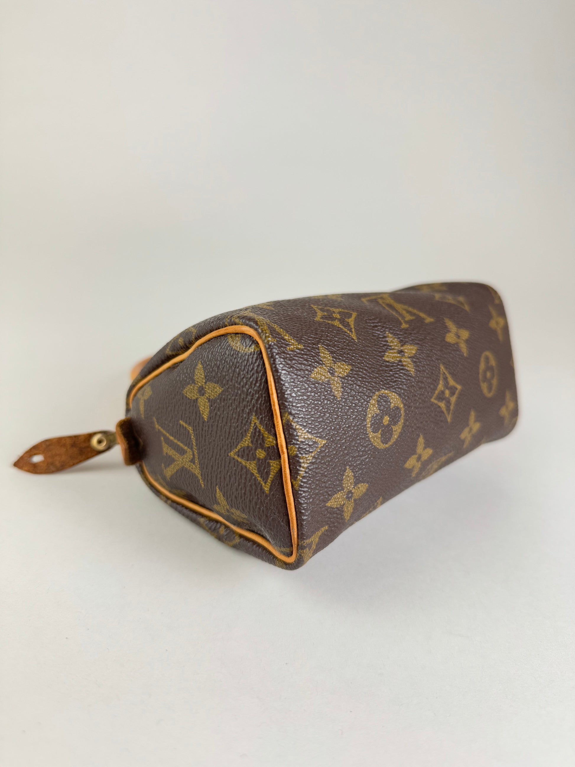Louis Vuitton Mini Speedy - respace.studio