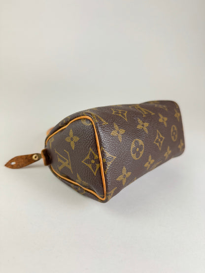 Louis Vuitton Mini Speedy - respace.studio