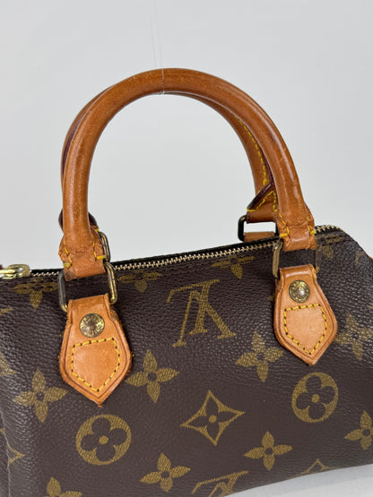Louis Vuitton Mini Speedy - respace.studio