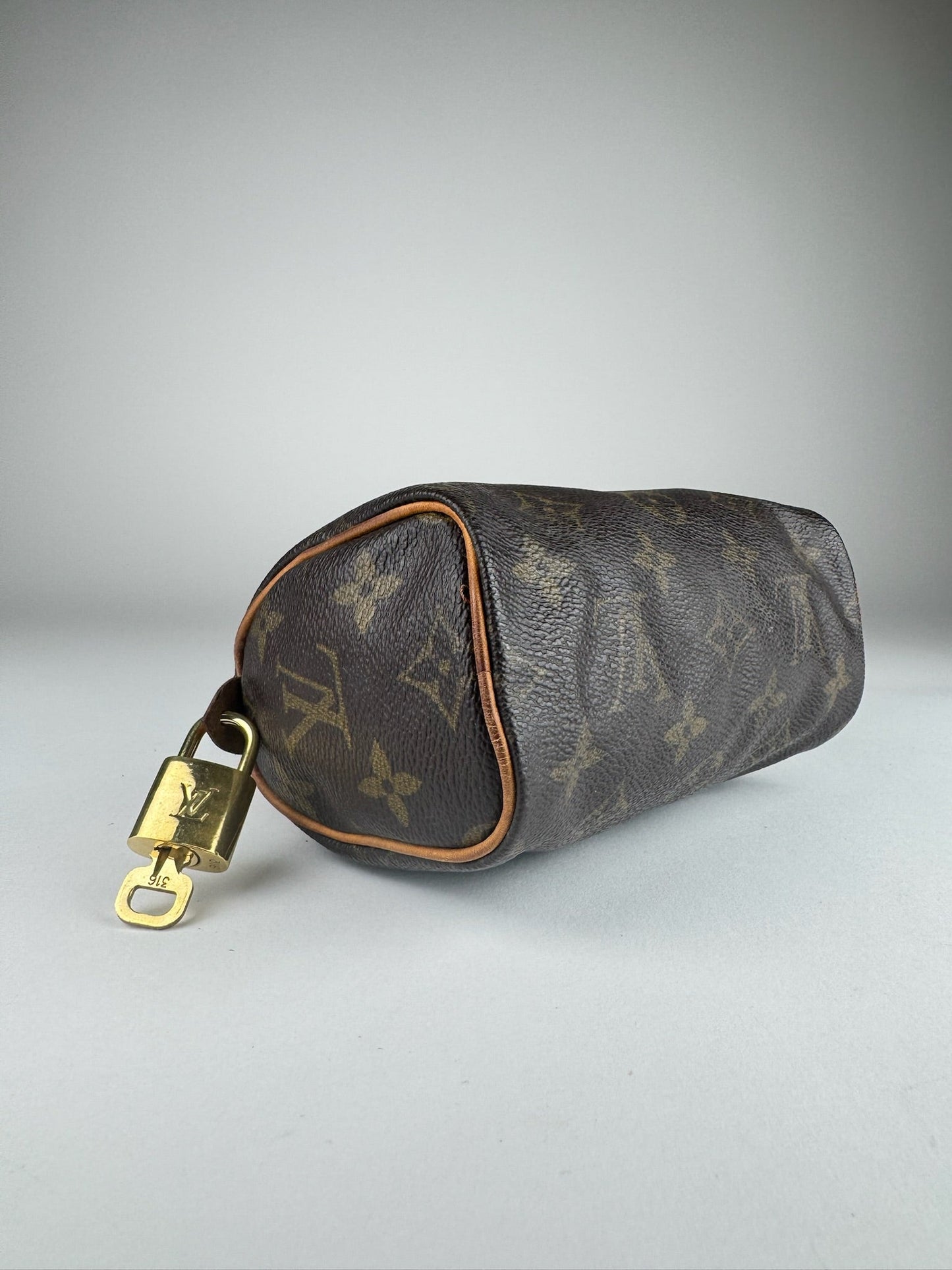 Louis Vuitton Mini Speedy - respace.studio