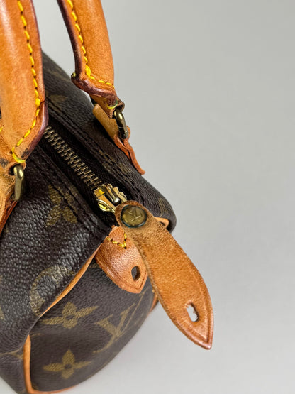 Louis Vuitton Mini Speedy - respace.studio