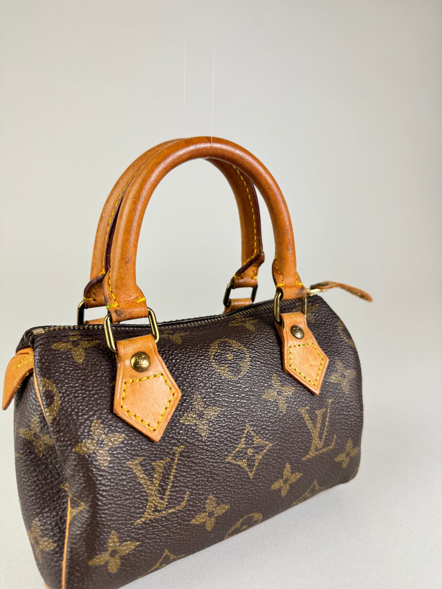 Louis Vuitton Mini Speedy - respace.studio