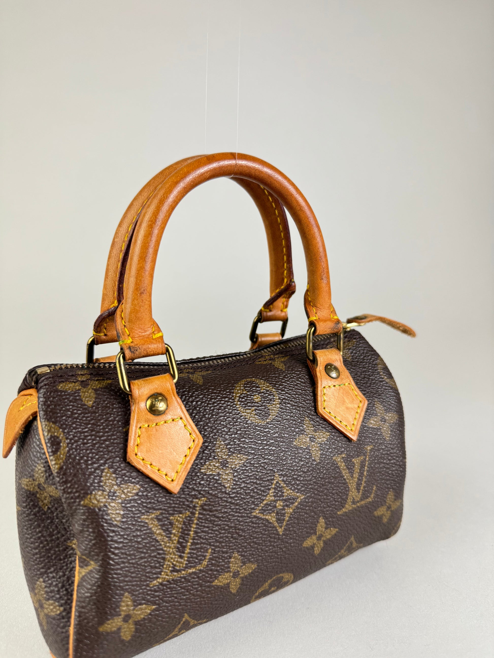 Louis Vuitton Mini Speedy - respace.studio