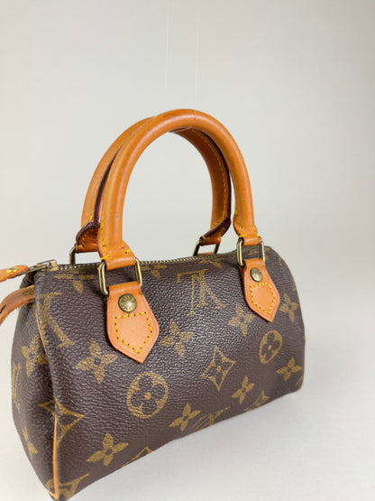 Louis Vuitton Mini Speedy - respace.studio