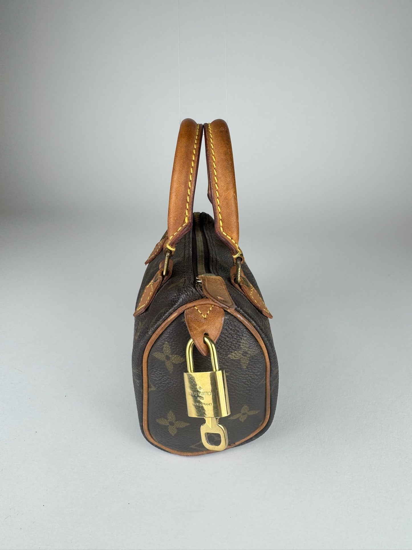 Louis Vuitton Mini Speedy - respace.studio
