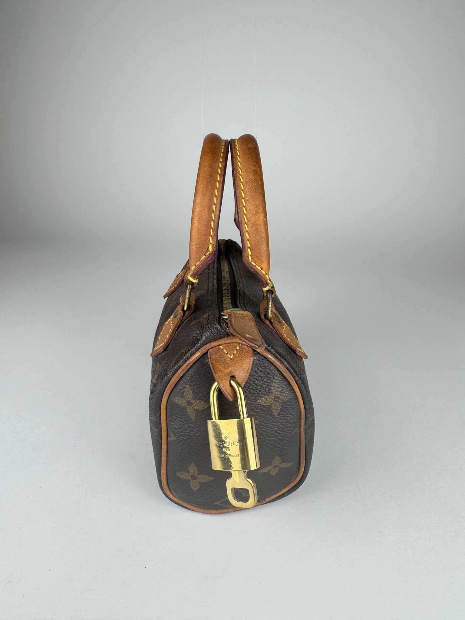 Louis Vuitton Mini Speedy - respace.studio