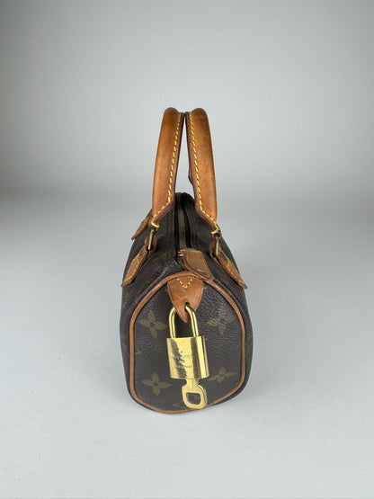 Louis Vuitton Mini Speedy - respace.studio