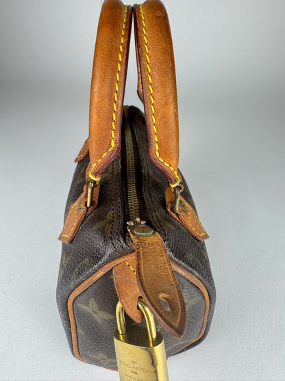 Louis Vuitton Mini Speedy - respace.studio