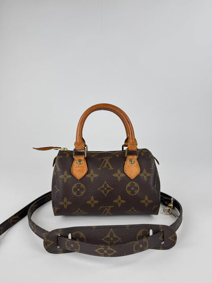 Louis Vuitton Mini Speedy - respace.studio