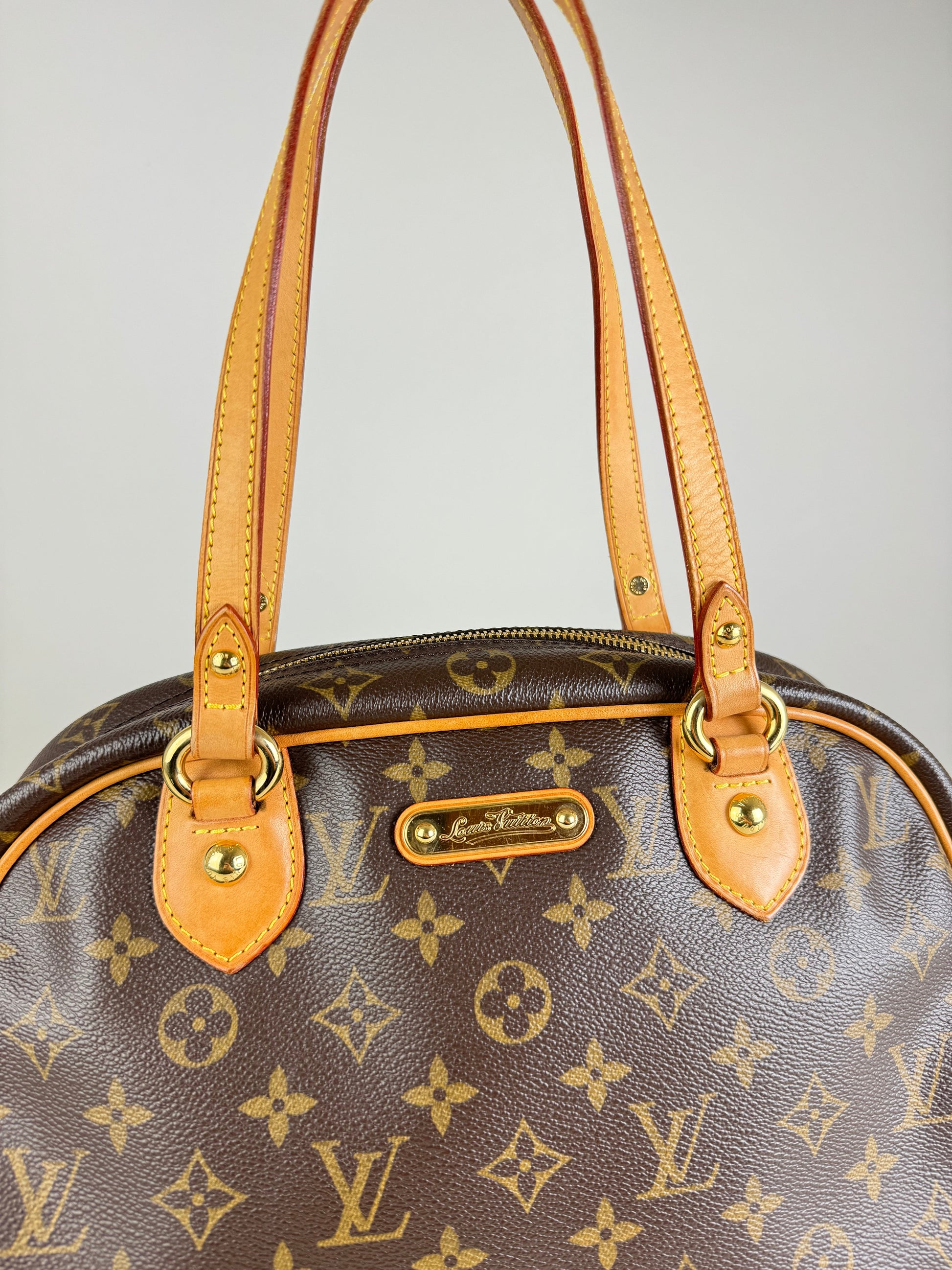 Louis Vuitton Montorgueil PM - respace.studio