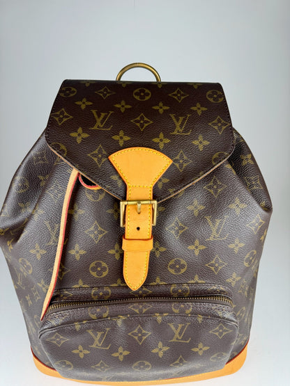 Louis Vuitton Montsouris GM - respace.studio