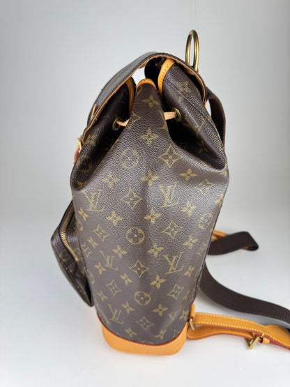 Louis Vuitton Montsouris GM - respace.studio