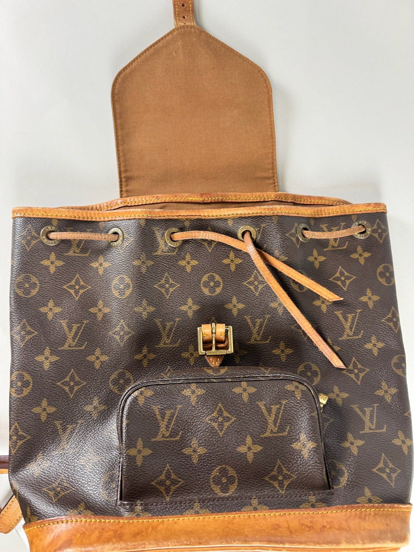 Louis Vuitton Montsouris MM - respace.studio