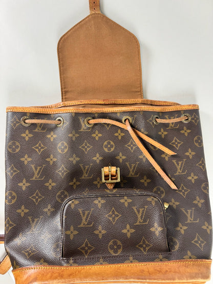 Louis Vuitton Montsouris MM - respace.studio