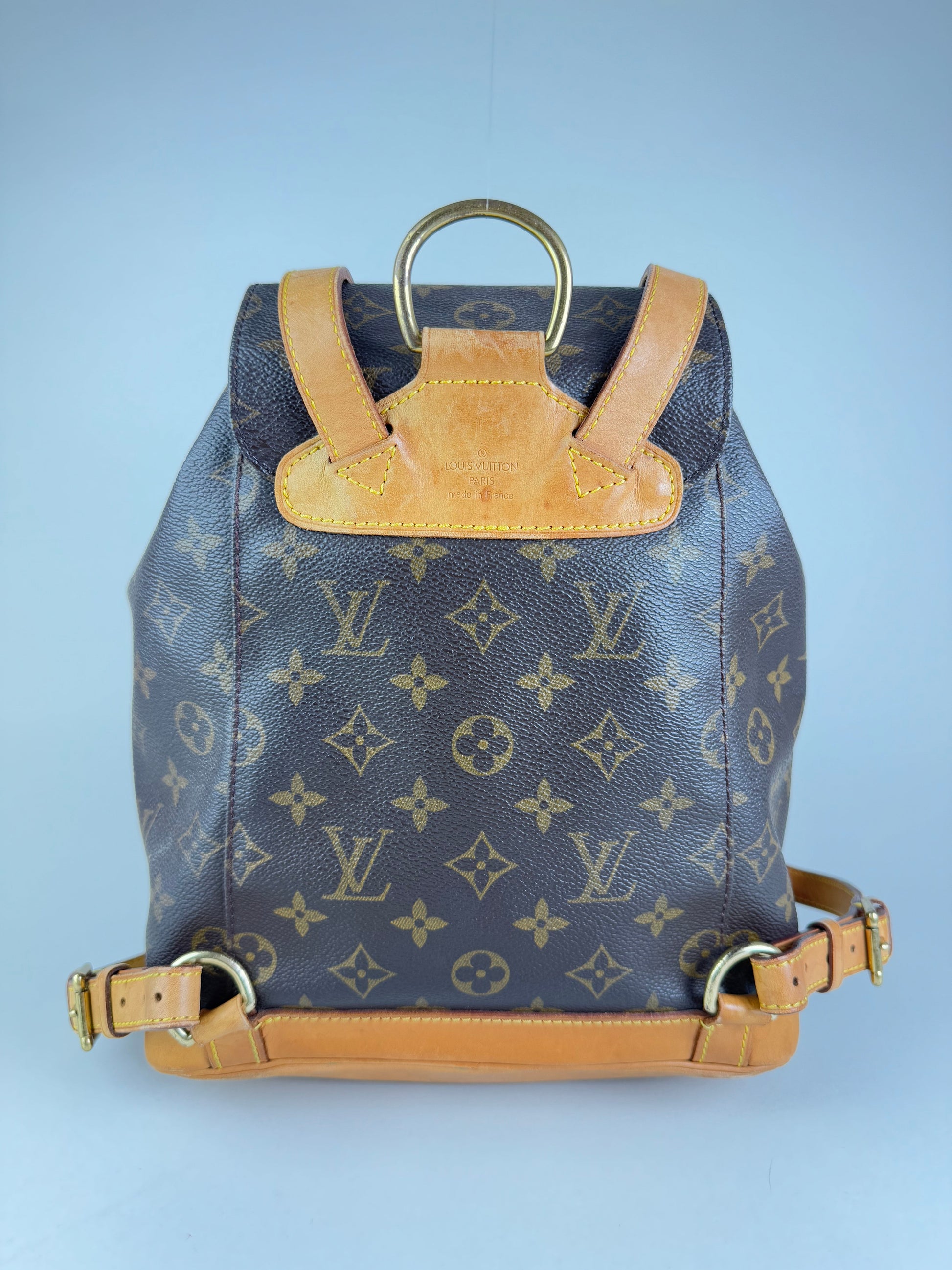 Louis Vuitton Montsouris MM - respace.studio