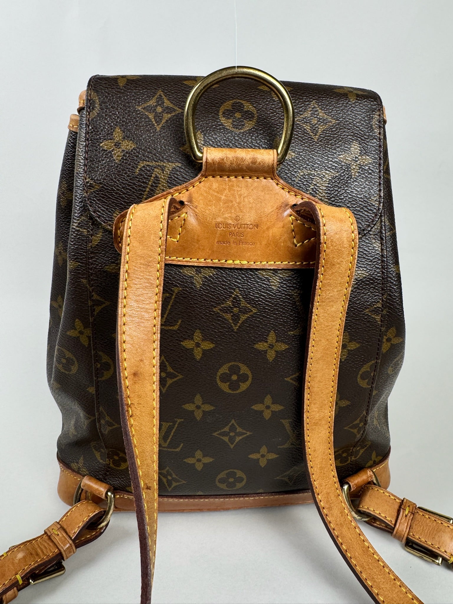 Louis Vuitton Montsouris MM - respace.studio
